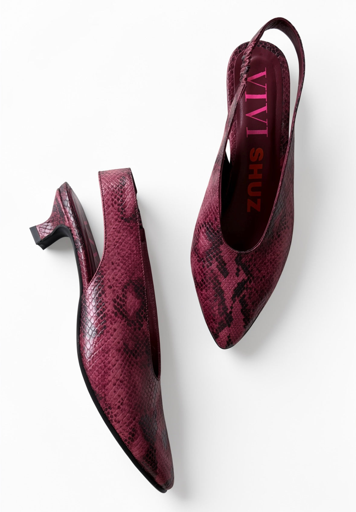 Kai Boa Burgundy