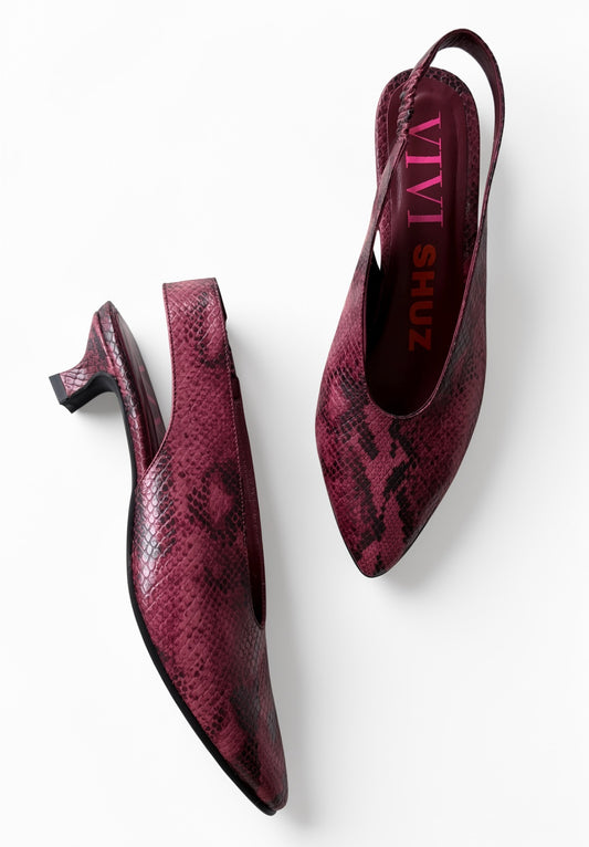 Kai Boa Burgundy