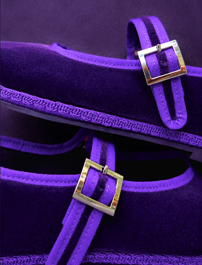 Florencia morado