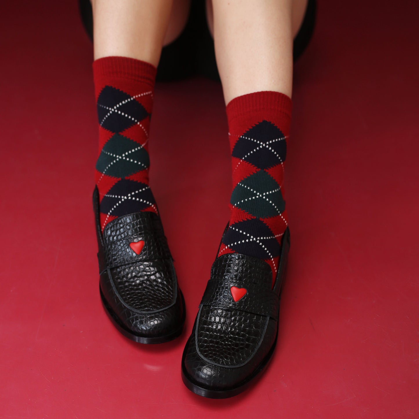 Mocasines Sam Black